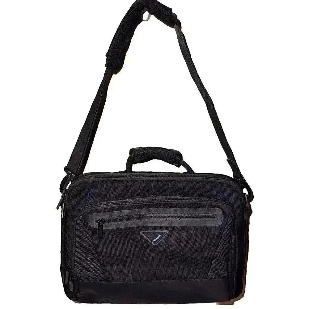 Targus Laptop Bag Black 15.6